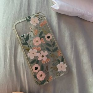 floral iphone 11 case